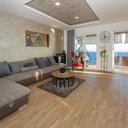 Apartments Aqua Трогир Номер фото