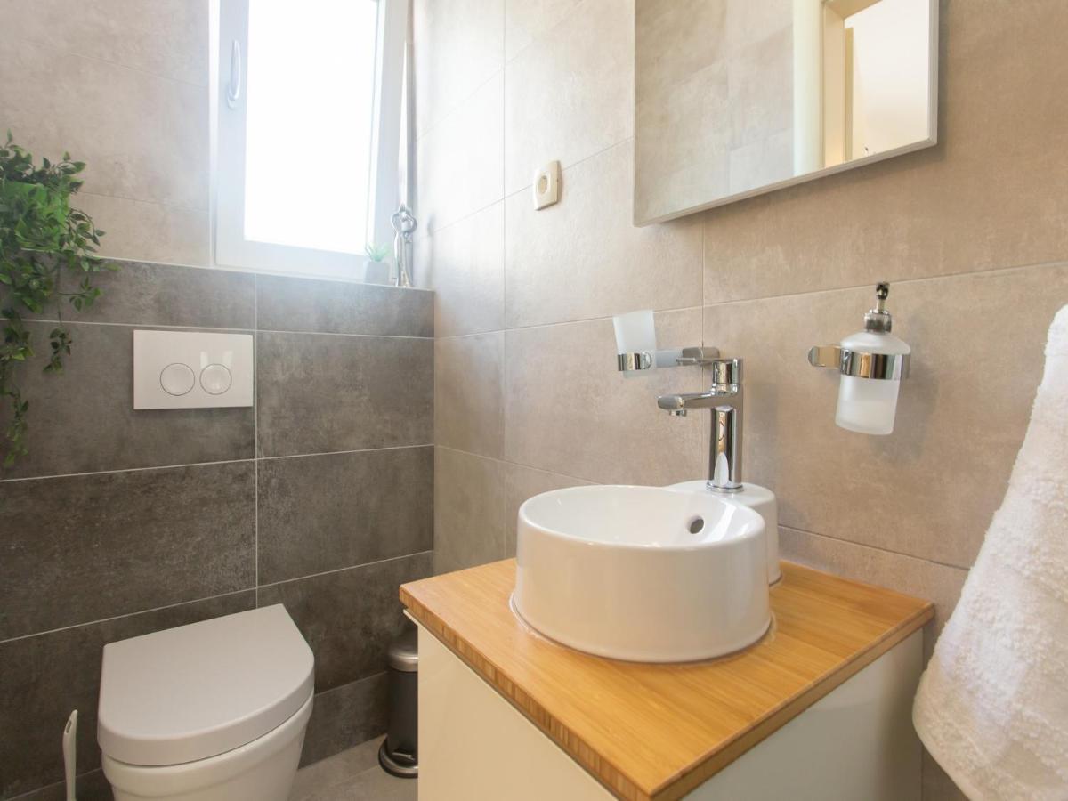 Apartments Aqua Трогир Экстерьер фото