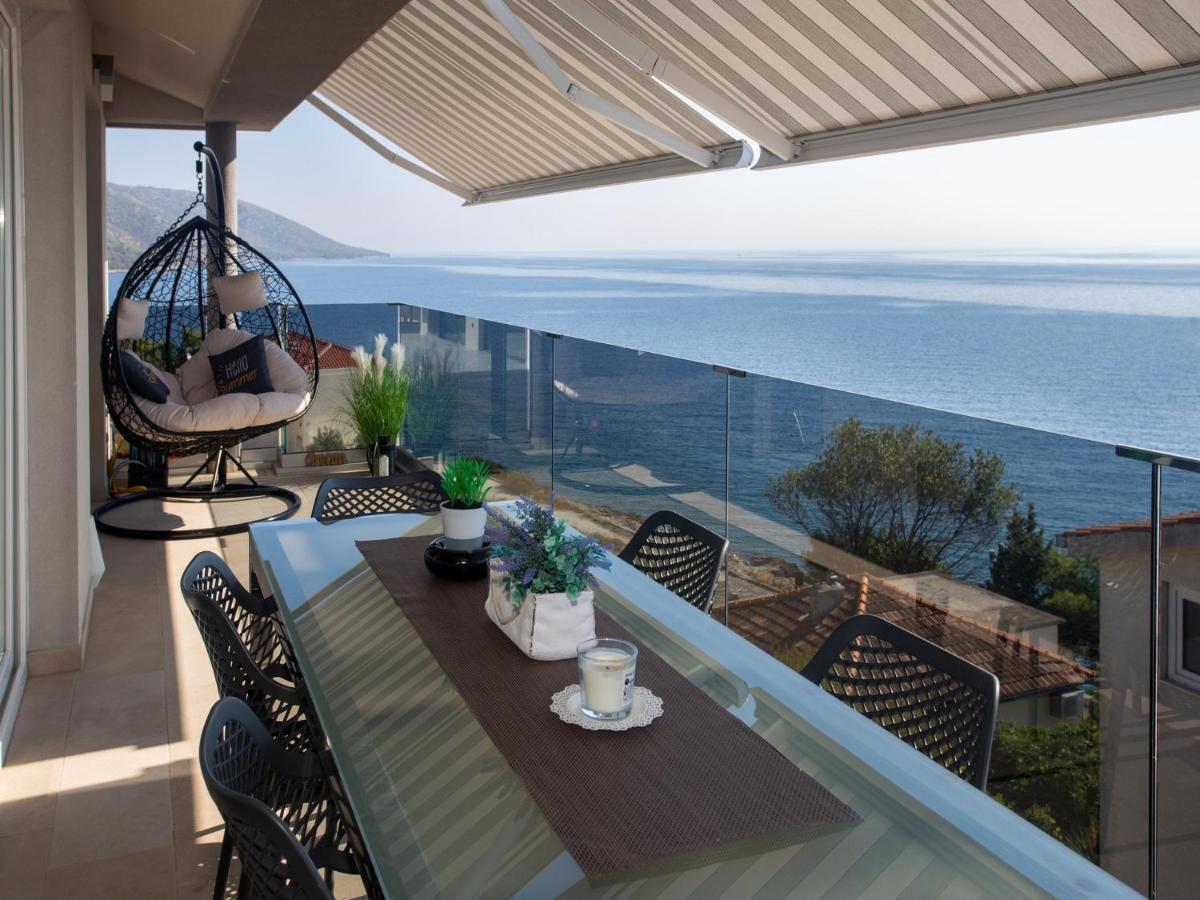 Apartments Aqua Трогир Экстерьер фото