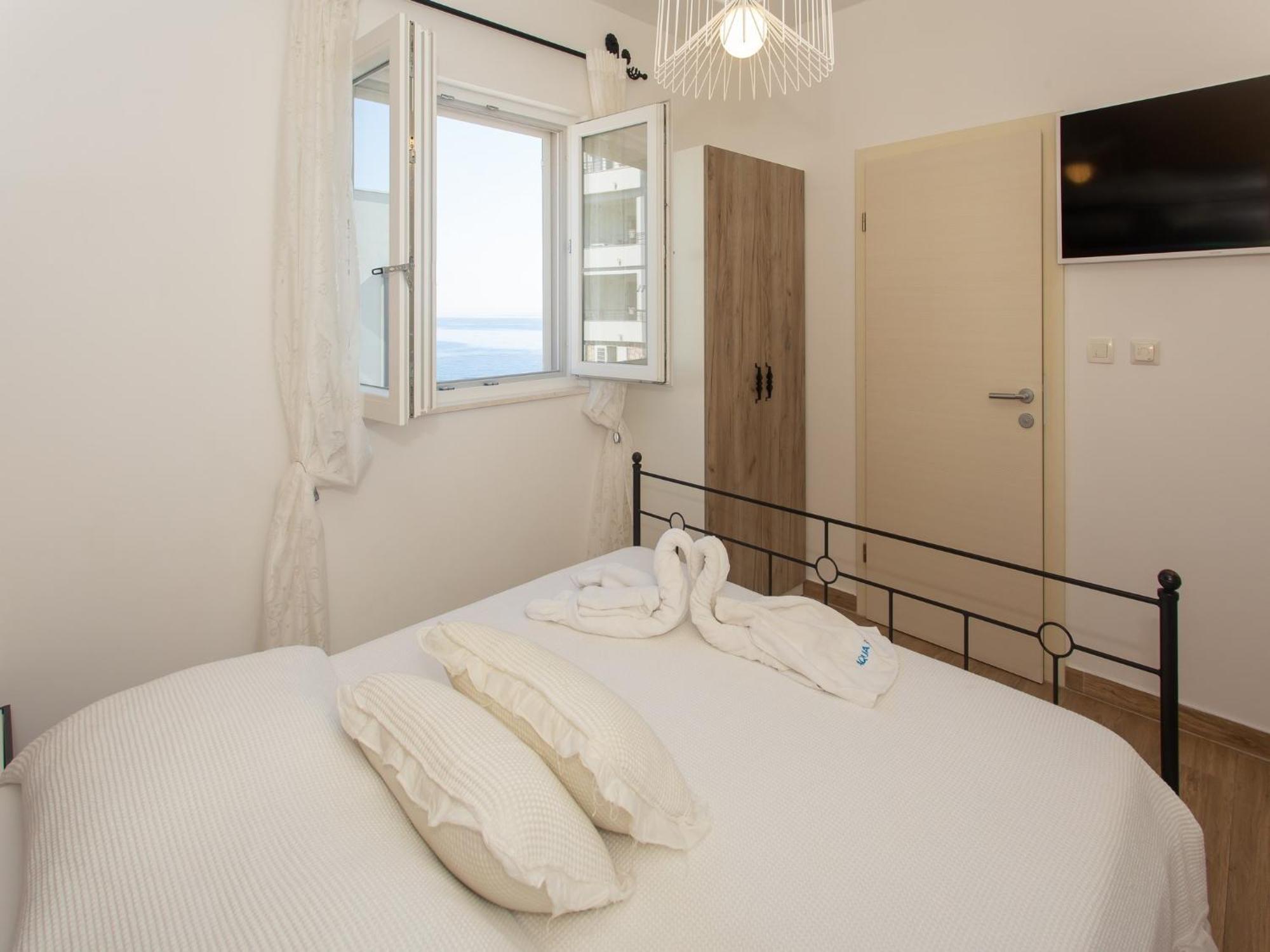 Apartments Aqua Трогир Номер фото