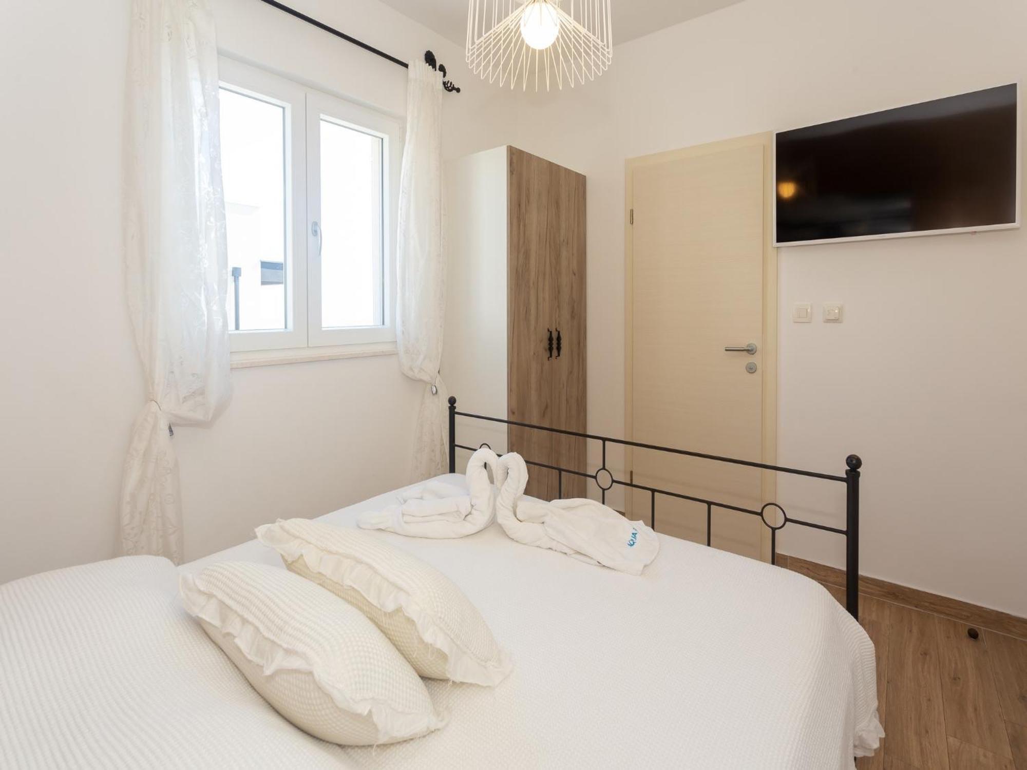 Apartments Aqua Трогир Номер фото