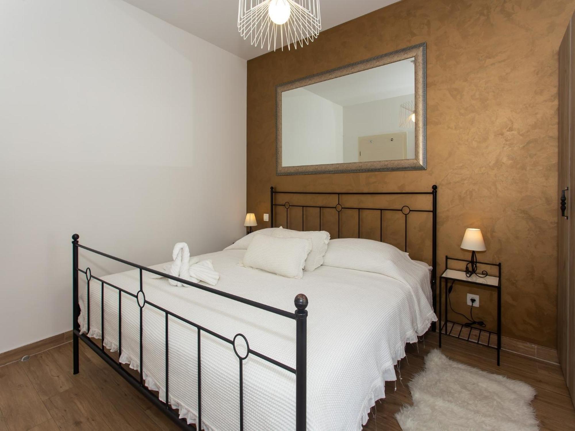 Apartments Aqua Трогир Номер фото