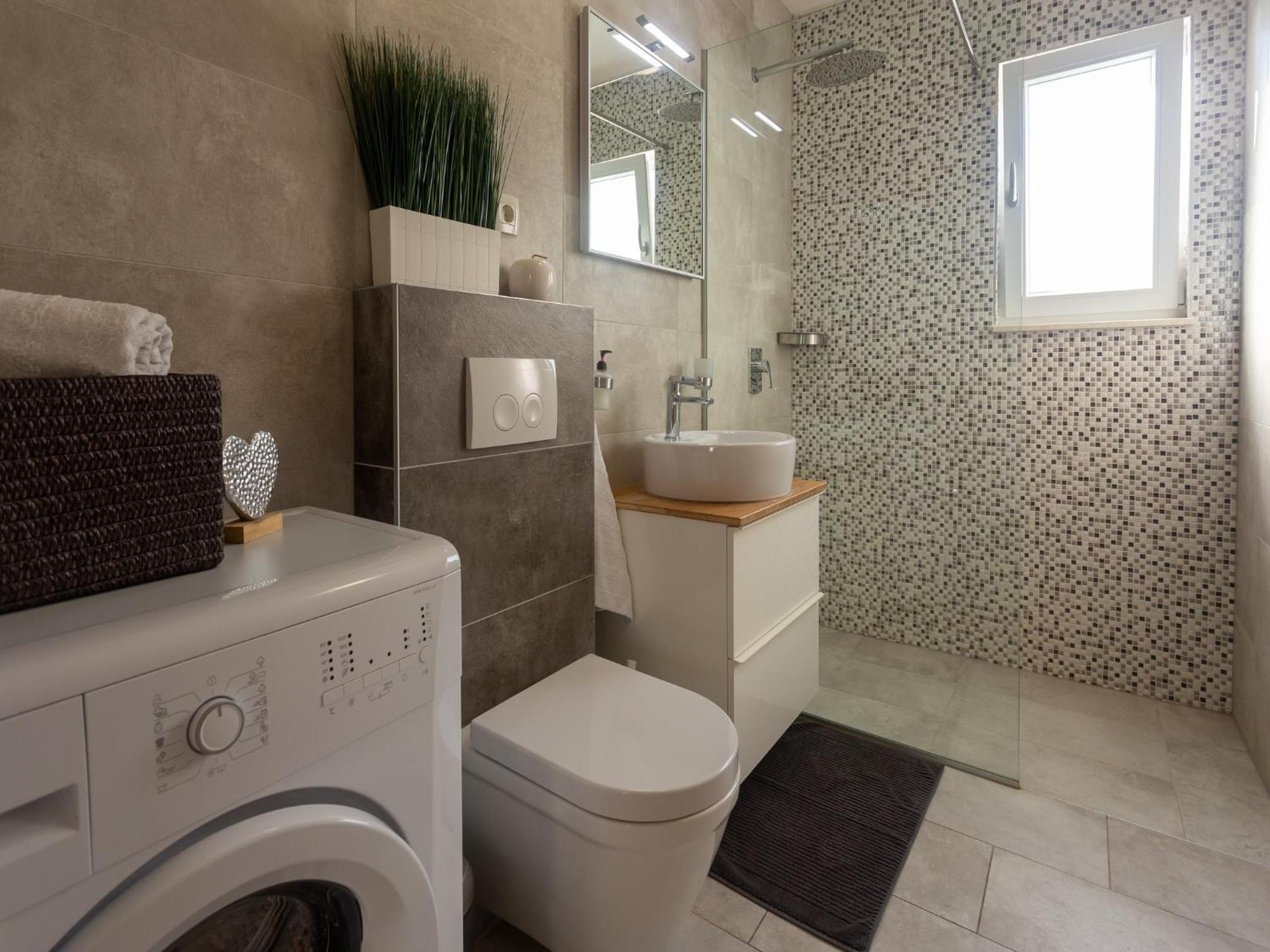 Apartments Aqua Трогир Номер фото