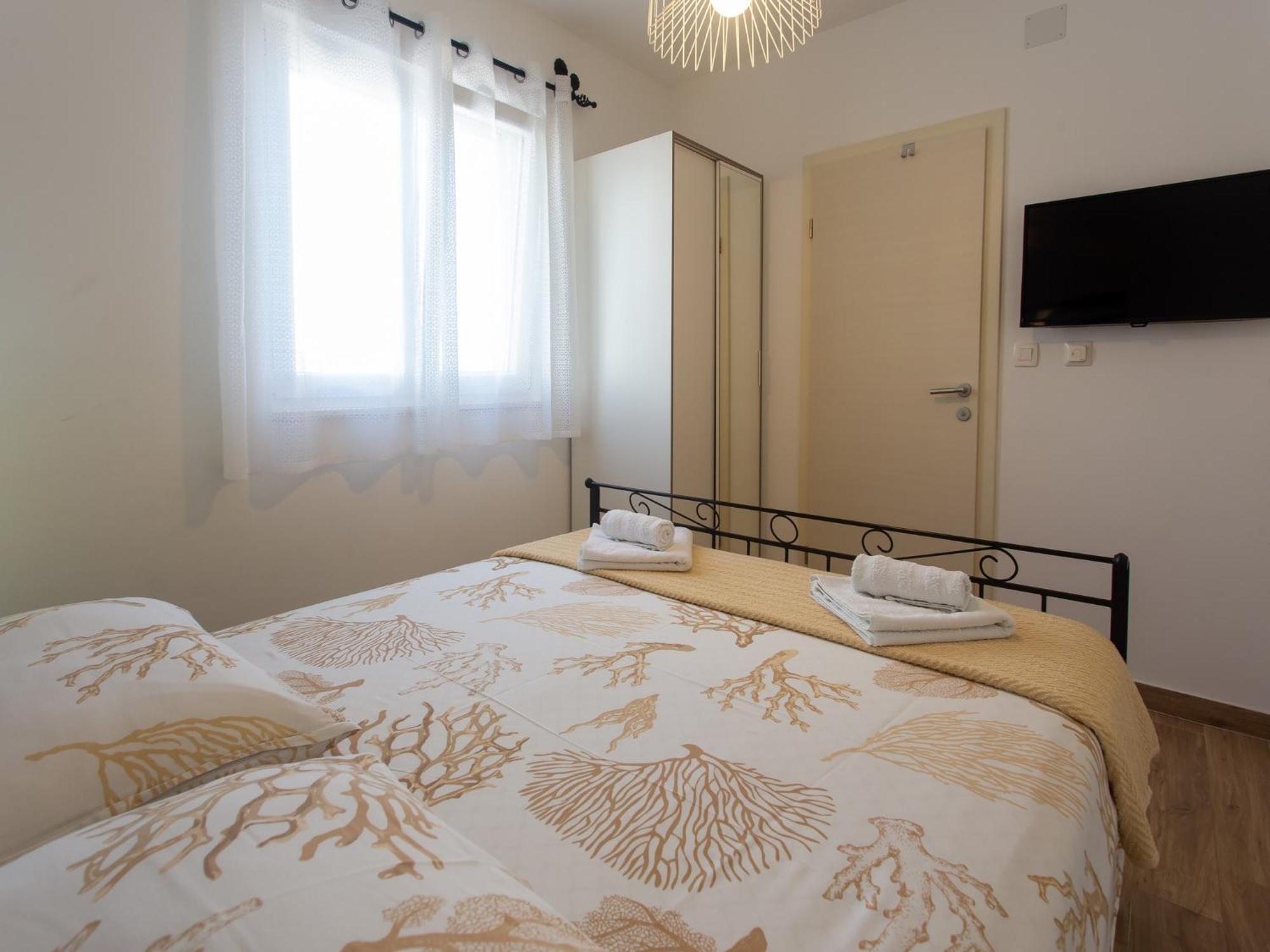 Apartments Aqua Трогир Номер фото